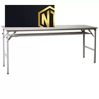 Bàn ăn gấp chân sắt BG05-712